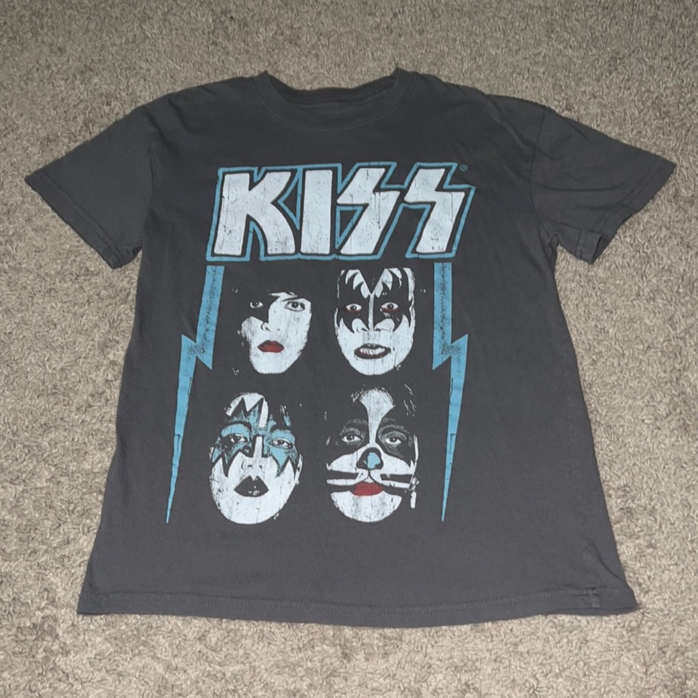 Kiss retro